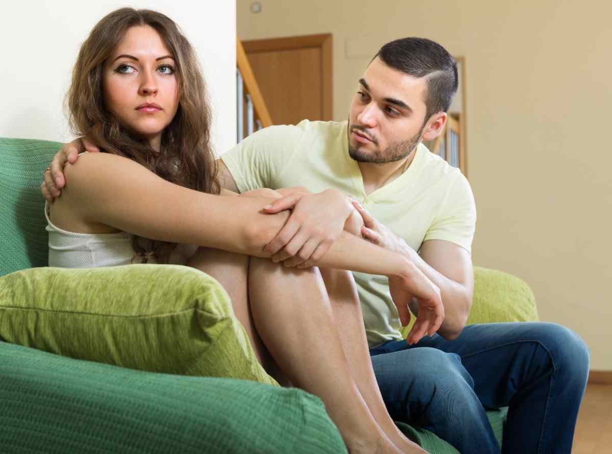 Difficulty in Sexual Arousal