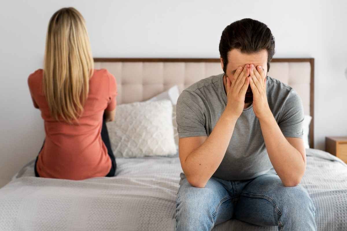 Sexual Anxiety