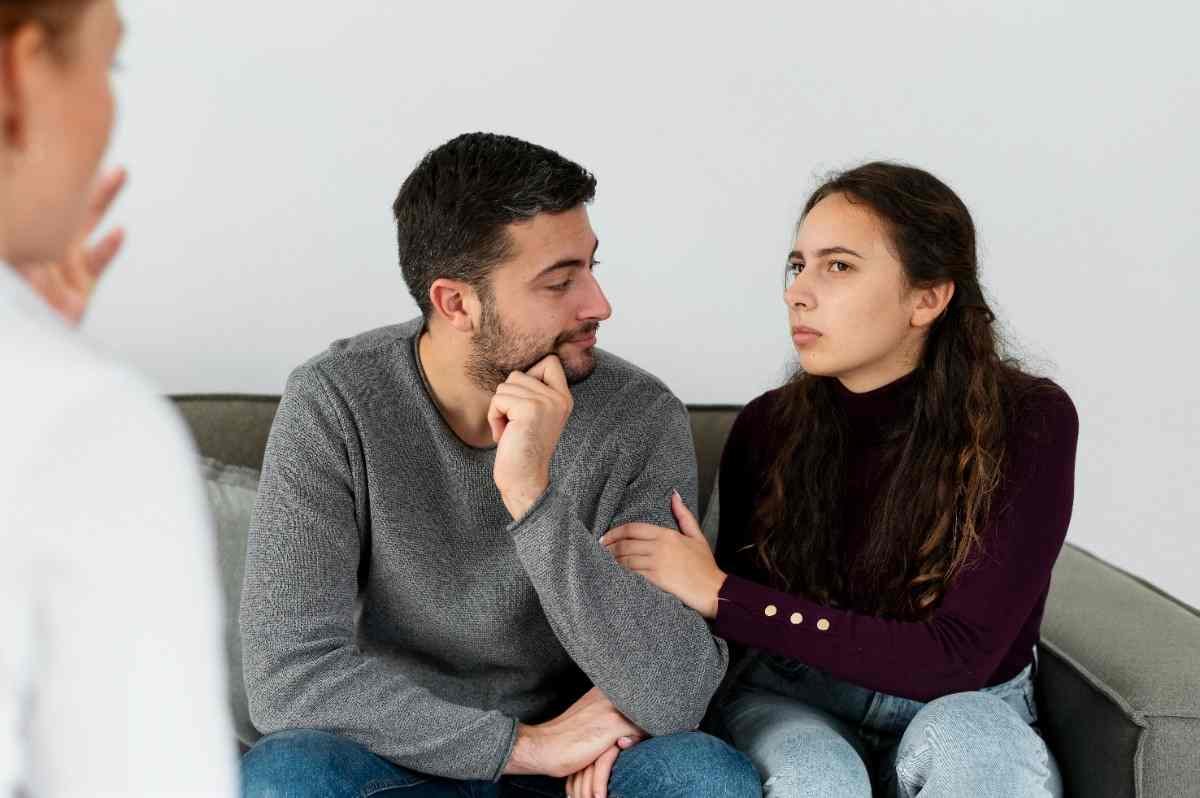 Couples Sexual Counselling