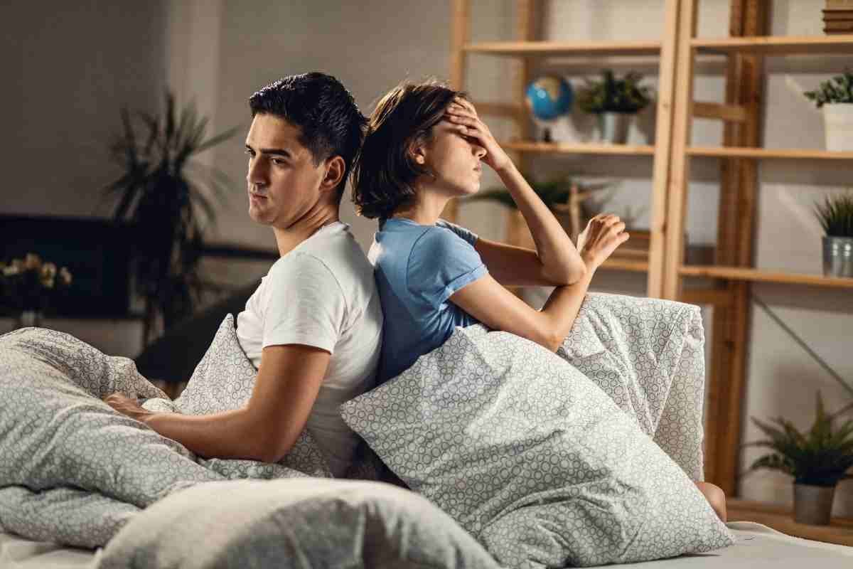Intimacy Problems